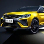 Geely Coolray 2026 – In Stock in China | Chinese Cars Price Qatar - Image 3