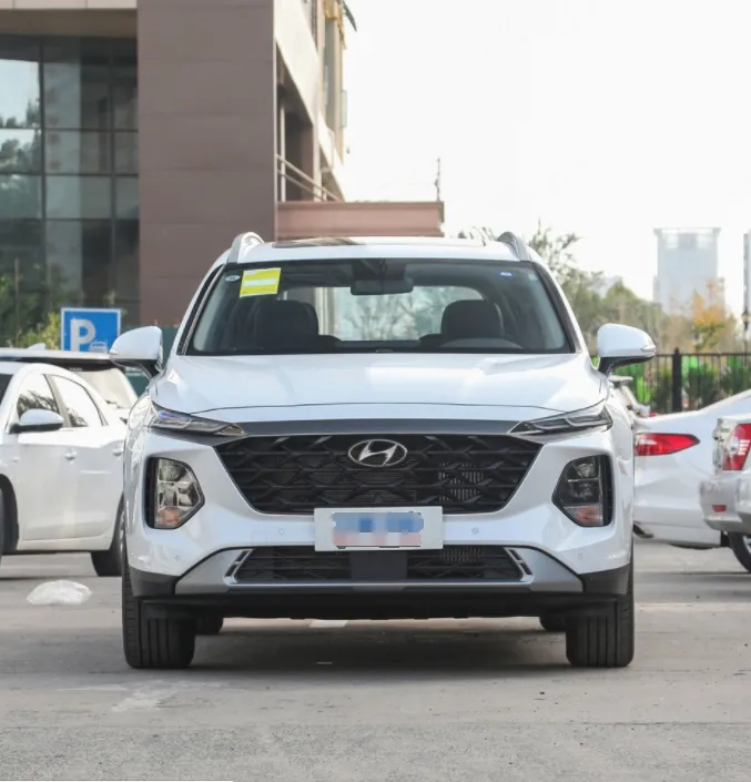 imgi_101_High-Quality-Used-Hyundai-Santa-Fe-for-Global-Export Hyundai Santa Fe – Wholesale Price From China | New Chinese Cars Qatar - Image 1