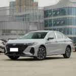 Chery Fulwin A8 Hybrid Electric Car Phev Sedan 70km Standard 2026– Ships Worldwide From China | Chinese Cars for Sale Qatar