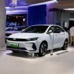Geely Emgrand L Hip New Energy  Plug-in Hybrid Compact Sedan – In Stock in China | Chinese Car Deals Qatar - Image 2