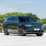 Aito M9 Electric SUV 5/6-Seat Space Extended Range EV Car – Ships Worldwide From China | Chinese Car Prices Qatar