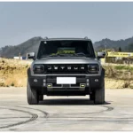 Chery Jetour T2 Traveler Auto Vehicle Hybrid 4WD Awd Petrol Gasoline SUV Car– Available From China | Buy Chinese Car Qatar
