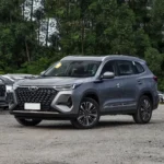Chery Tiggo 8 SUV, 1.5t Five-Door Seven-Seat Brand-New Zero-Mileage Car– Ships Worldwide From China | Chinese Cars Available in Qatar - Image 2