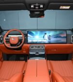 2026 Geely Galaxy M9 – Factory Price From China | Buy Chinese Car Qatar - Image 3