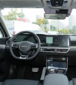2026 Kia K5 – China Export Vehicle | China EV Export Qatar - Image 2