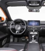 2026 MG5 – China Export Vehicle | EV From China Qatar - Image 2