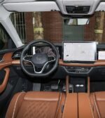 2026 Volkswagen Magotan – China Export Vehicle | Chinese EV for Sale Qatar - Image 2