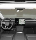 2026 Tesla Model 3 – China Export Vehicle | New Energy Vehicle Qatar - Image 2