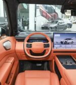 2026 Lynk & Co 900 PHEV – China Export Vehicle | Best Chinese Car Prices Qatar - Image 2