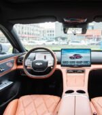 2026 Chery Fulwin A9L – China Export Vehicle | Chinese SUV Qatar - Image 2