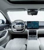 Geely Galaxy A7 – China Export Vehicle | Chinese Car for Qatar Buyers - Image 2
