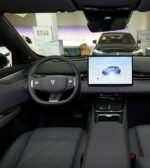 2026 Changan Deepal S05 – China Export Vehicle | Latest Chinese Vehicles From China - Image 2