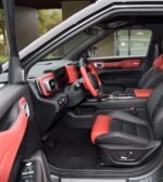 2026 Geely ICON – China Export Vehicle | Latest Chinese Cars Qatar - Image 2
