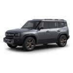 2026 New Chery Jetour Traveler T2 1.5TD DCT 2WD 5-Seater Petrol SUV– Available From China | China Car Import Qatar - Image 3