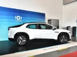 Changan Qiyuan E07 Pure Electric Four-Wheel Drive New Energy Vehicle Car– Ships Worldwide From China | Chinese EVs for Sale Qatar - Image 2