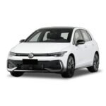 Volkswagen Golf 2026 Facelift 300TSI R-Line 1.5T Hatchback Petrol Compact Sedan Car– Available From China | Chinese Car Import to Qatar - Image 2