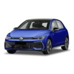 Volkswagen Golf 2026 Facelift 300TSI R-Line 1.5T Hatchback Petrol Compact Sedan Car– Available From China | Chinese Car Import to Qatar - Image 3