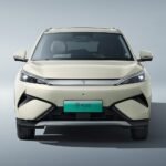 BYD ATTO 3 2026 430KM EV SUV – L2 Autopilot & Smart Cabin– Available From China | Export Vehicles From China Qatar