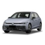 Volkswagen Golf 2026 Facelift 300TSI R-Line 1.5T Hatchback Petrol Compact Sedan Car– Available From China | Chinese Car Import to Qatar - Image 4