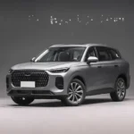 2026 Chery Tiggo 8L 2.0t Fwd Automatic Petrol Gasoline Car Left Hand Comfort– Ships Worldwide From China | Chinese Car in Qatar - Image 2