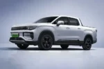 2026 New Energy Vehicle Pickup Truck Geely Radar 6 Electric Car – In Stock in China | Chinese Car Wholesale Qatar - Image 2