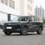 2026 Chery Fulwin T9  Hybrid High-Speed Electric SUV Car Left Hand New Energy Vehicle Honor 7 Seater– Ships Worldwide From China | Chinese Car for Sale in Qatar - Image 2