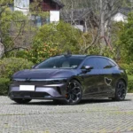 Zeekr 007 New Energy Pure Electric Sedan EV Electric Vehicle – Ships Worldwide From China | Chinese Vehicle Export Qatar - Image 3