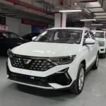 2026 Jetta Vs5 1.4t 150HP L4 SUV – Wholesale Price From China | Chinese SUV Qatar - Image 2