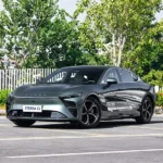 New Energy Exeed Sterra Es Electric Car – Wholesale Price From China | Chinese Car Deals Qatar - Image 3