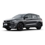 Geely Binyue L 2026 1.5TD Star Edition Compact SUV– Available From China | China Vehicle Export Qatar - Image 3