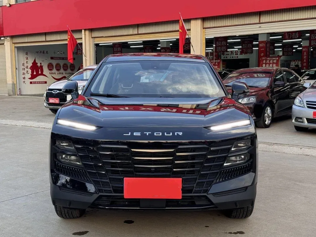 imgi_19_Cheap-Price-Used-Cars-2024-Je Jetour Dashing 2026 1.5t DCT – Wholesale Price From China | Chinese Car Export Price Qatar - Image 1