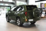 Baic Bj60 Thunder 2026 4WD 5 Seats Intelligent Range Extended Electric Vehicle Awd Medium-Large SUV – Wholesale Price From China | China Electric Vehicle Qatar - Image 2
