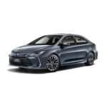 Toyota Corolla 2026 1.8L E-CVT Hybrid FWD 5-Seat Classic  Sedan– Available From China | China Export Vehicle Qatar - Image 2