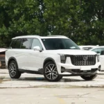 GAC Trumpchi GS8 with 2.0t Turbo Power and Front Disc Rear Disc Brakes – Wholesale Price From China | Chinese Car in Qatar - Image 4