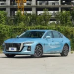 Hongqi H5 Luxury 5 Seats High Speed Gasoline Car – Wholesale Price From China | Chinese Electric Car for Sale Qatar - Image 4