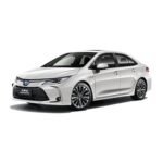 Toyota Corolla 2026 1.8L E-CVT Hybrid FWD 5-Seat Classic  Sedan– Available From China | China Export Vehicle Qatar - Image 3