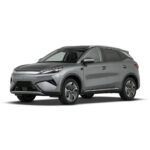 BYD ATTO 3 2026 430KM EV SUV – L2 Autopilot & Smart Cabin– Available From China | Export Vehicles From China Qatar - Image 3