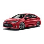 Toyota Corolla 2026 1.8L E-CVT Hybrid FWD 5-Seat Classic  Sedan– Available From China | China Export Vehicle Qatar