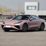 Neta Gt EV Hardtop Sports Chinese EV Car – In Stock in China | China Vehicle Export Qatar - Image 4