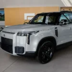 Rox 01 2026 Exclusive 6-Seat Version New Energy Long Range Car – Ships Worldwide From China | China Car Import Qatar - Image 2