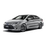 Toyota Corolla 2026 1.8L E-CVT Hybrid FWD 5-Seat Classic  Sedan– Available From China | China Export Vehicle Qatar - Image 6