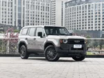 Chery Fulwin T6 2026 93km Plug-in Hybrid Electric Vehicle– Ships Worldwide From China | Chinese Car Qatar - Image 2