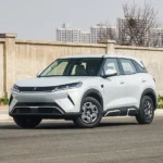 2026 Byd Yuan up Smart Drive 401km Vitality Edition EV Electric Vehicle– Ships Worldwide From China | Chinese SUVs for Sale Qatar - Image 2