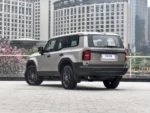 Chery Fulwin T6 2026 93km Plug-in Hybrid Electric Vehicle– Ships Worldwide From China | Chinese Car Qatar - Image 3