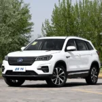 2026 Changan CS75 Plus 1.5t 2.0t 8-Speed Automatic Gasoline SUV – Ships Worldwide From China | Chinese Car Deals Qatar