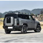 Chery Jetour T2 Traveler Auto Vehicle Hybrid 4WD Awd Petrol Gasoline SUV Car– Available From China | Buy Chinese Car Qatar - Image 3