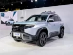 2026 Byd  Fang Cheng Bao 3 160kw 501km EV Range Titanium 3 EV All-Electric SUV Car– Ships Worldwide From China | New Chinese Cars Qatar - Image 2