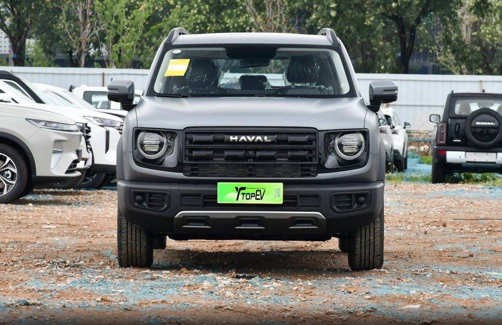 imgi_3_Haval Big Dog1 2026 Haval Dargo – China Export Vehicle | Chinese Cars Available in Qatar - Image 1