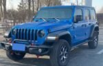 Jeep Wrangler 2026 2.0T Rubicon 4-door version – Ready for Export From China | China Car Export Qatar - Image 2