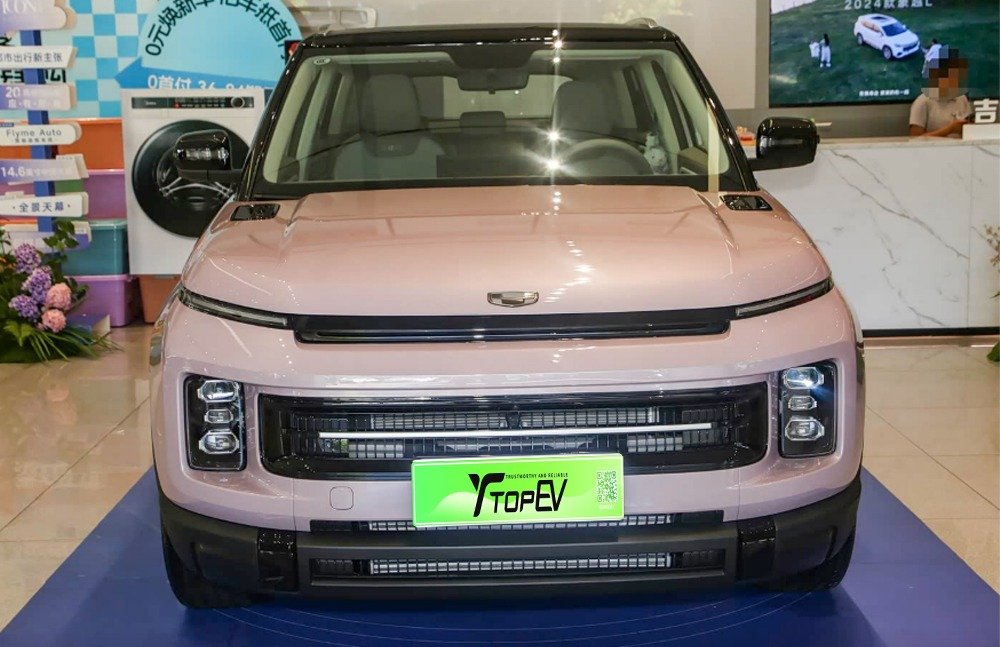imgi_3_geely2 2026 Geely ICON – China Export Vehicle | Latest Chinese Cars Qatar - Image 1